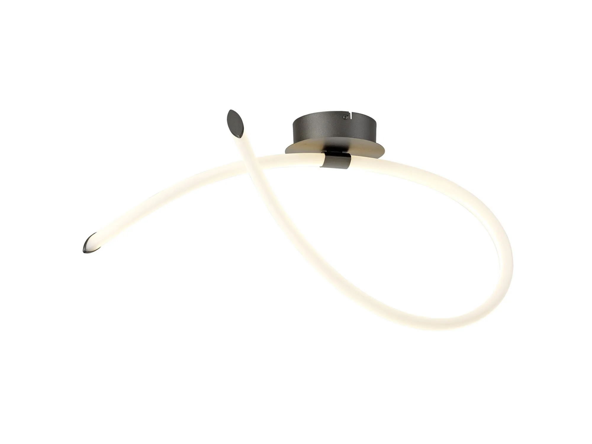 Armonia Titanium Ceiling Lights Mantra Semi Flush Fittings Armonia Titanium Ceiling Lights Mantra Semi Flush Fittings